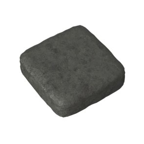 Stoneroc Kehra Klassik Retro 60 bruģis, 165x165x60mm, melns, 11.4m2 (palete)