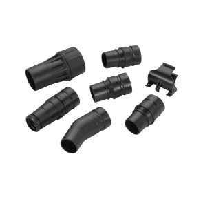 DeWalt Uzgaļu/savienojumu komplekts putekļusūcējam