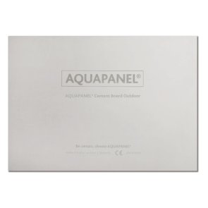Knauf Aquapanel Cementa plāksne ārdarbiem, 12.5x900x2400mm