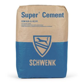 Schwenk CEM II/A-LL 42,5R (M500) Super+ Cement, 25kg