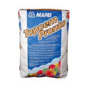 Mapei Topcem Pronto Быстросохнущий состав для заливания полов (C30-F6), 25 кг