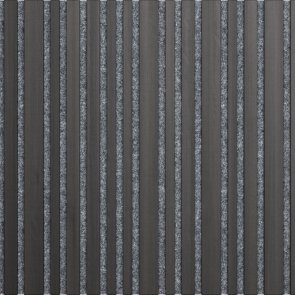 ILLI Tremolo Akustiskais sienas panelis, finierēts, pelēks filcs, 600x600x18mm, melns ozols