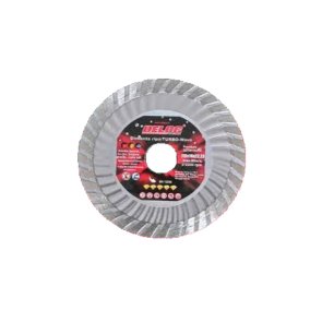 Delog Dimanta ripa, Turbo-W, betonam 125x10x22.23mm