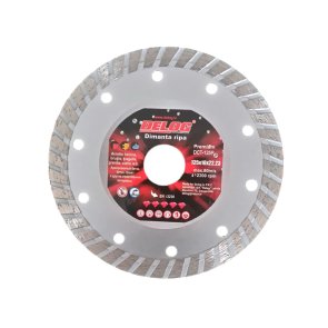 Delog Dimanta ripa, Turbo, betonam 125x10x22.23mm