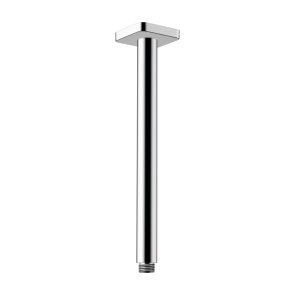 Hansgrohe Vernis Shape Dušas galvas izvads no griestiem, L=30cm, hroms