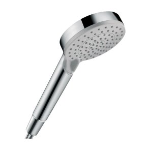 Hansgrohe Vernis Blend 100 Vario Dušas klausule, 2 režīmi, d=100mm, hroms