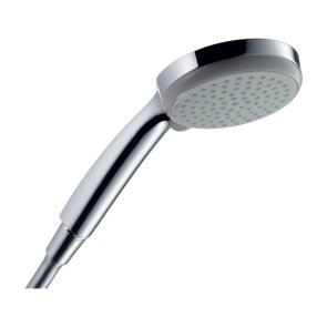 Hansgrohe Croma 100 Vario Dušas klausule, 4 režīmi, d=100mm, hroms