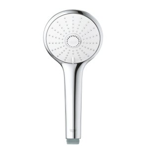 Grohe Euphoria 110 Massage Dušas klausule, 3 režīmi, d=110mm, hroms