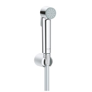Grohe Tempesta-F Trigger Spray 30 Dušas komplekts, 1 režīms, šļūtene 125cm, hroms