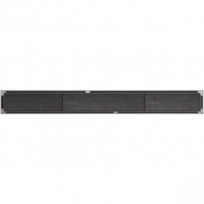 Aco ShowerDrain C Tile, Dušas kanāla reste, 685x70mm