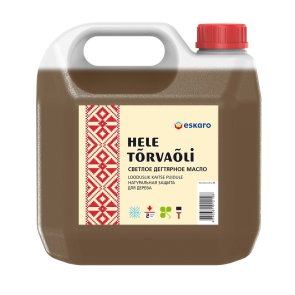 Eskaro Gaišā darvas eļļa, 5L