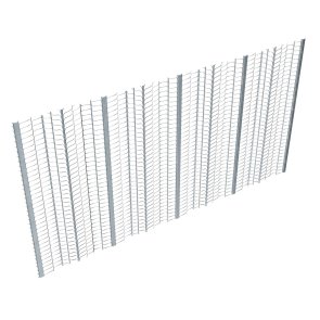 Knauf Cinkots zemapmetuma siets, 600x2500mm