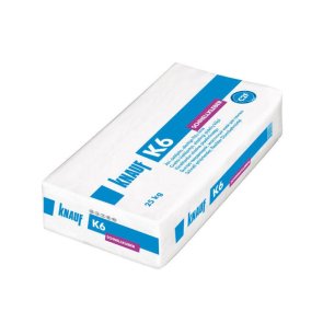 Knauf K6 Быстро отвердевающий, эластичный плиточный клей 25kg
