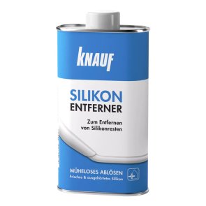 Knauf Silikon-Entferner Средство для удаления остатков силикона , 250ml