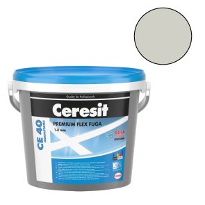 Ceresit CE 40 Elastīgs flīžu šuvotājs, manhetena (10), 2kg