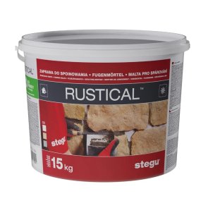 Stegu Rustic Flīžu šuvotājs 15kg, balts