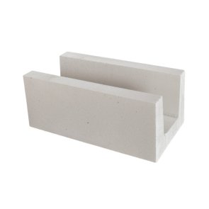 Roclite U-200 gāzbetona bloki, 200x500x200mm