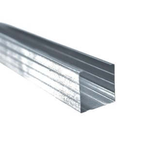 Neolat металлопрофиль для гипсокартона CW-75 (перегородочные вертикальные профили) 75/50/0.5, 2.6m