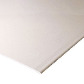 Knauf White (GKB) стандартный гипсокартон 12,5x1200x2600mm