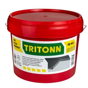 Tritonn MS Flex Parket Паркетный клей , 18kg