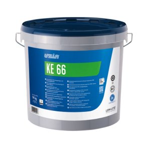 UZIN KE 66 Līme vinilam, gumijai, 6kg
