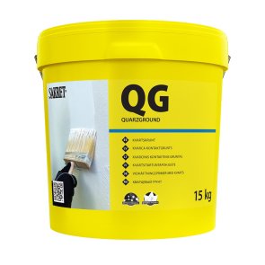 Sakret QG kvarca grunts, 15kg