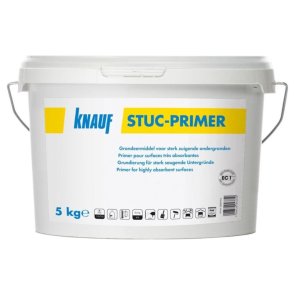 Knauf Stuc-Primer грунтовка для впитывающих поверхностей , 16.5kg