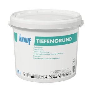Knauf Tiefengrund dziļumgrunts, 15L