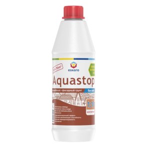 Eskaro Aquastop Facade Grunts koncentrētām minerālu virsmām, 1L