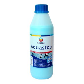 Eskaro Aquastop Grunts porainām un absorbējošām virsmām, 0.5L