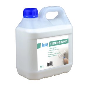 Knauf Tiefengrund грунтовка глубокого проникновения , 15L