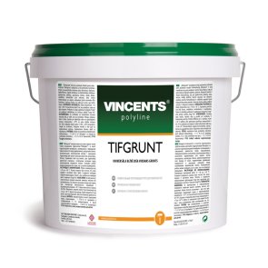 Vincents Polyline Tifgrunt universālā, blīvējošā grunts, 5L