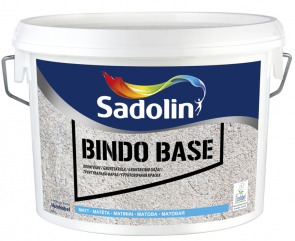 Sadolin BINDO BASE 2.5l gruntskrāsa