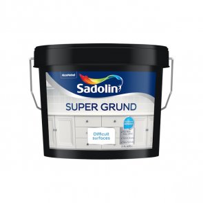 Sadolin Super Grund Gruntskrāsa grūti apstrādājamām virsmām 2.5L