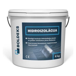 Boldeks Hidroizolācija, 4kg