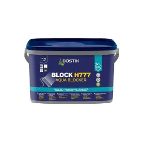 Bostik Block H777 Aqua Blocker MSP гидроизоляционная мастика Bostik Block H777 Aqua Blocker MSP hidroizol. mastika 6kg