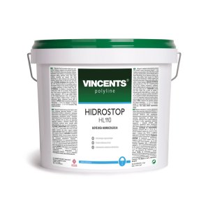 Vincents Polyline Hidrostop HL 110 ilgstošas darbības ūdensizturīga sistēma, 5kg