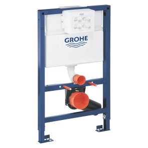 Grohe Rapid SL Iebūvējamais rāmis podam, 82x50cm, taustiņam 197x156 mm