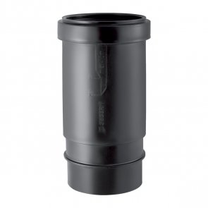 Geberit HDPE Kompensācijas uzmava ar dubultu malu, D56mm