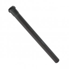 Ostendorf HTSafeEM Iekšējās kanalizācijas caurule ar uzmavu DN50, 0.15m