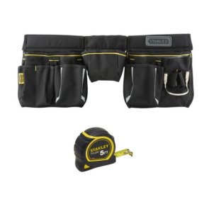 Stanley Instrumentu josta 60x25.5x7.5cm + mērlente 5m