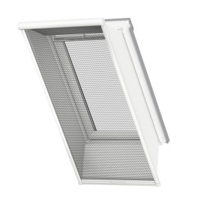 Velux ZIL Jumta logu insektu tīkls ar rokas vadību, CK02, 55x78cm