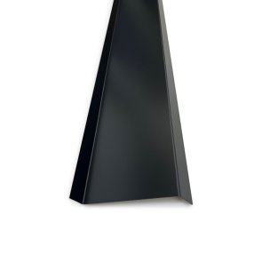 Balex Metal Ārējā skārda palodze 60x2000mm, 0.45mm, 7016/Grafīta