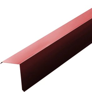 Balex Metal Vejmala WWT/120 universāla, 0.45mm, 110x140mm, L=2000, 3011/Sarkana