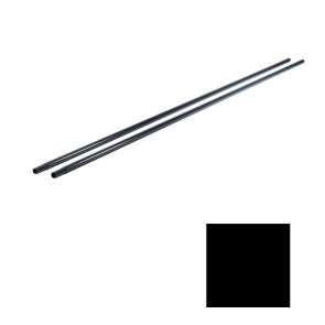 Toode Sniega aiztures caurule, 3m x 32mm, RR33/Melna