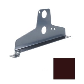 Toode Sniega aiztures, tilta stiprinājums, dakstiņprofila jumtiem, RR32/Tumši brūns