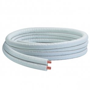 Armacell Tubolit DuoSplit Vara caurule ar izolāciju, 3/8 collas x5/8 collas (9.52/5.87mm)