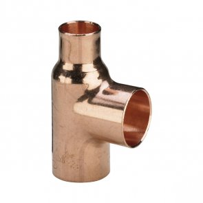 Viega Kapara trejgabals 15x15x15mm