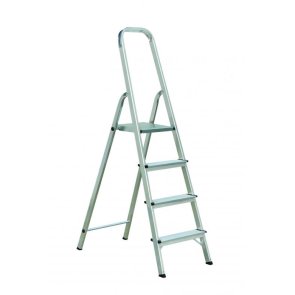 Elkop Kāpnes ALW, alumīnija, 4 pakāpieni, 0.78m