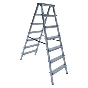Elkop Kāpnes DHR, alumīnija, 7 pakāpieni, 1.51m